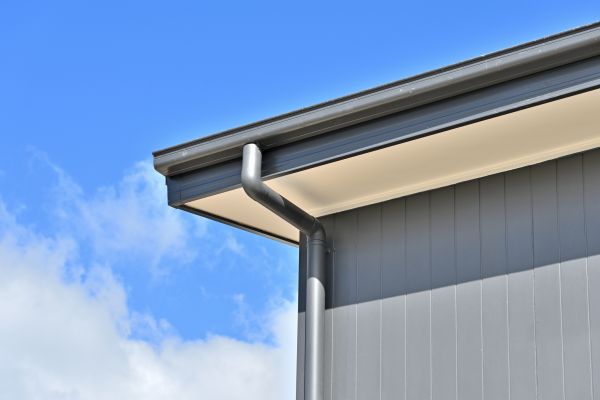 Commercial Gutter Installation in Palmetto