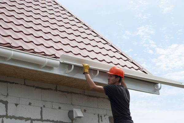 Rain Gutter Repair in Palmetto