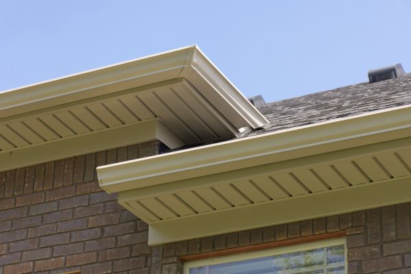 Aluminum Gutters Installation in Palmetto