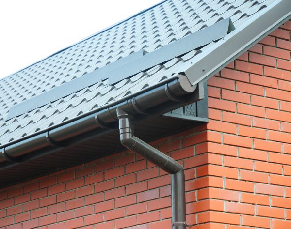 Cost of Roof Downspout Installation in Palmetto