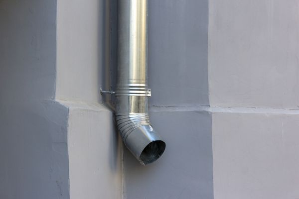 Aluminum Gutter Replacement in Palmetto