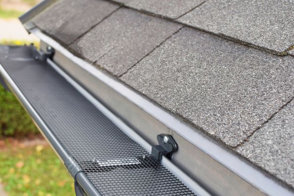 Cost of Covered Gutter Installation in Palmetto