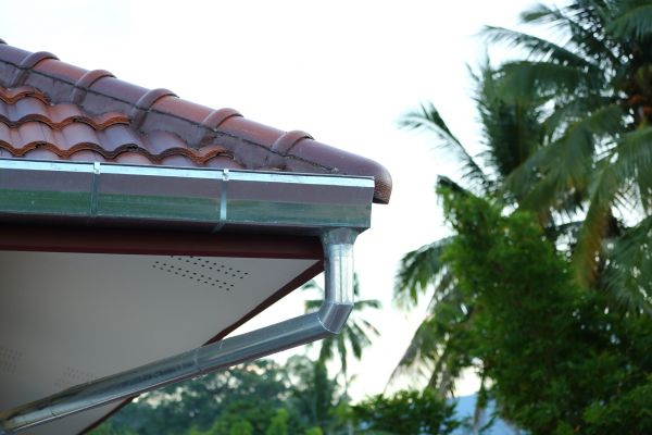 Cost of Stainless Gutters Installation in Palmetto