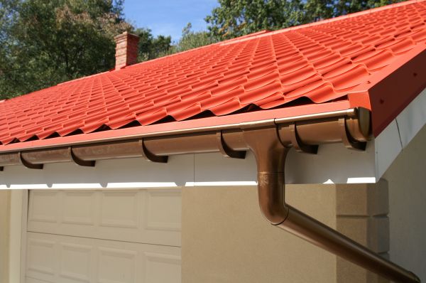 Cost of Barn Gutter Replacement in Palmetto