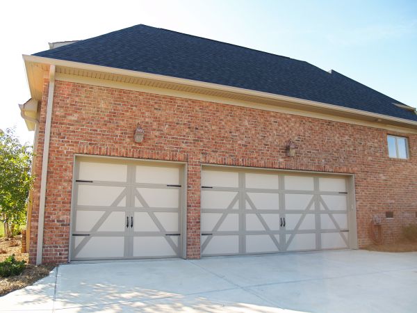 Garage Downspout Repair in Palmetto
