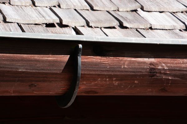 Wooden Gutter Replacement in Palmetto