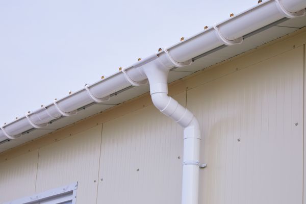 Pvc Gutter Replacement in Palmetto
