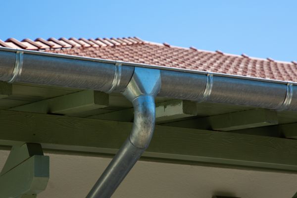 Cost of Steel Gutter Replacement in Palmetto