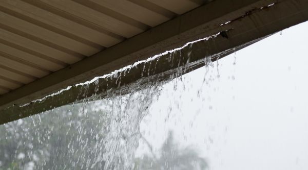 Leaking Gutter Repair in Palmetto