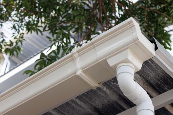 Cost of House Gutter Installation in Palmetto