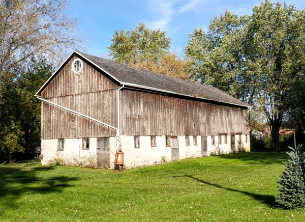 Barn Gutter Repair in Palmetto