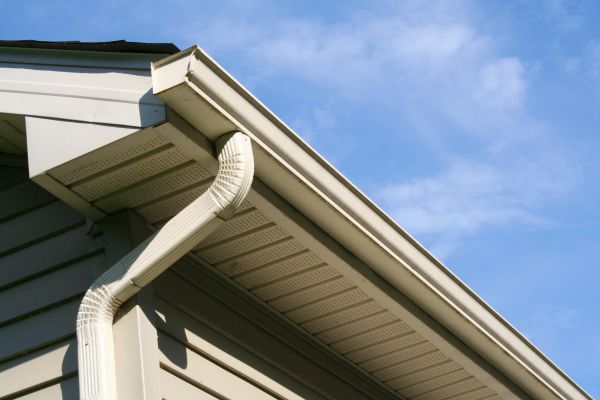 Roof Gutters Installation in Palmetto