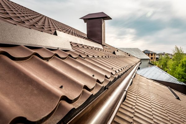 Industrial Gutter Replacement in Palmetto