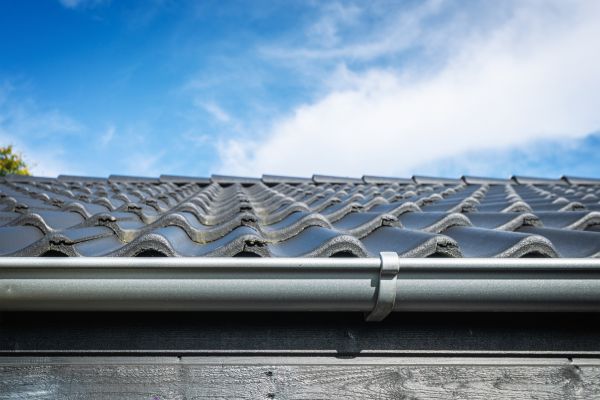 Half Round Gutter Repair in Palmetto