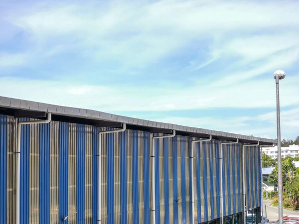 Business Gutter Installation in Palmetto