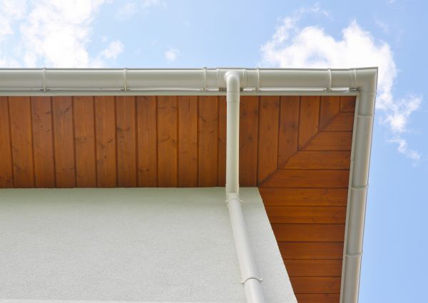 Cost of Downspout Diverter Service in Palmetto