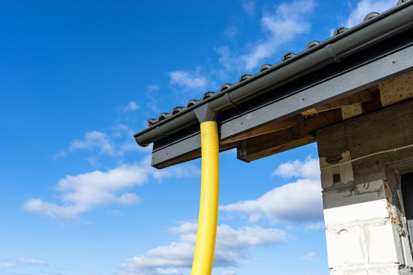 Pvc Gutter Repair in Palmetto