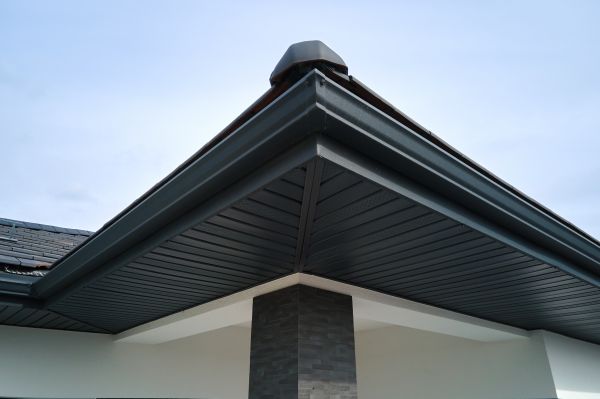 Metal Gutter Installation in Palmetto