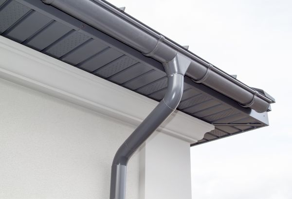 Cost of Patio Gutter Installation in Palmetto