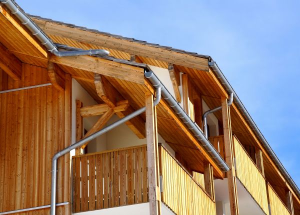 Cost of Balcony Gutter Installation in Palmetto