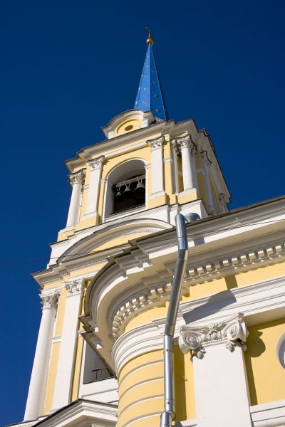 Church Downspout Repair in Palmetto