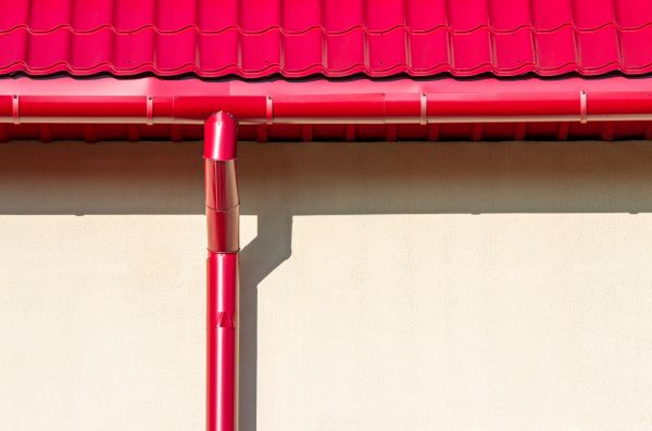 Downspout Reattachment in Palmetto