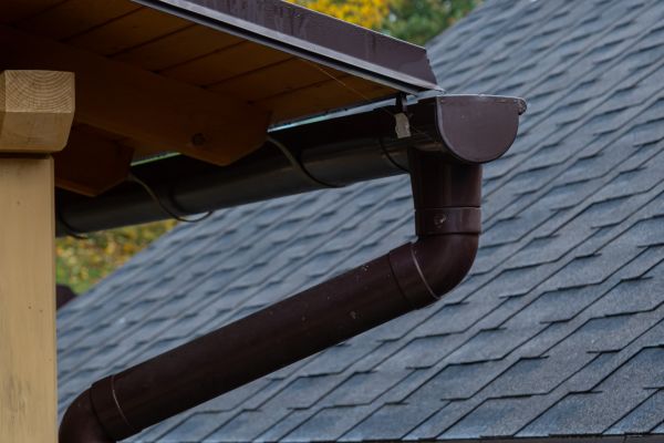 Gutter Drainage System Repair in Palmetto
